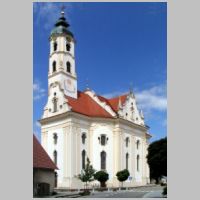 Wallfahrtskirche Steinhausen, Foto Michail Jungierek, Wikipedia.jpg